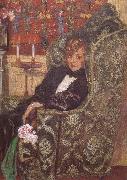 Do the chairs in the earthen augustine Vuillard